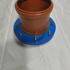 Переход фланцевый под трубу 110мм