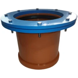 Переход фланцевый под трубу 160мм