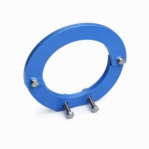 Кронштейн для крепления труб 110мм